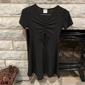 Livi By Olivia Rae Black Dress (girls)